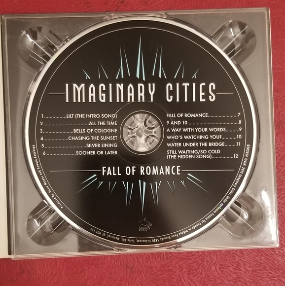 Imaginary Cities - The Fall of Romance (2013) - Picture 3 of 16